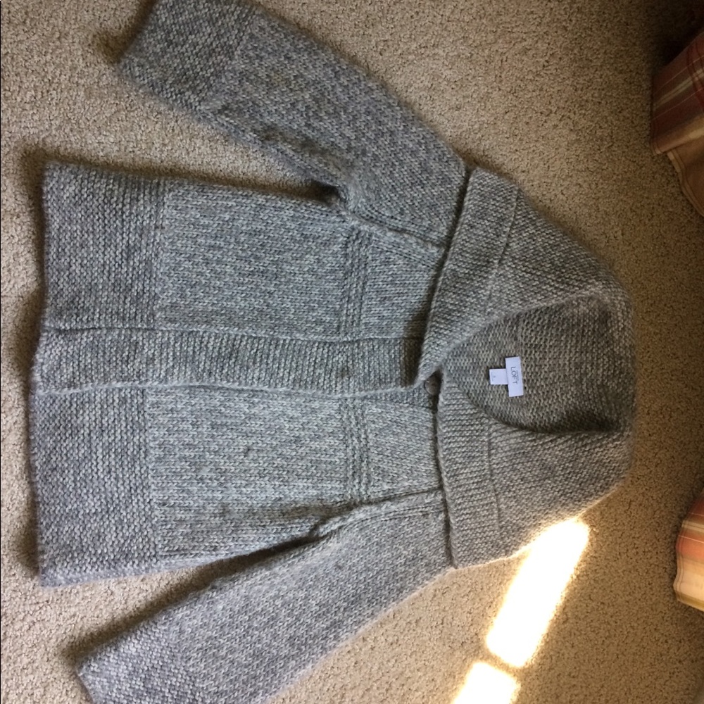 Ann Taylor Loft Cardigan